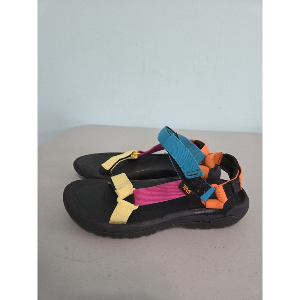 TEVA WOMEN MIDFORM UNIVERSAL RETRO MULTI SPORTS SANDALS US 11